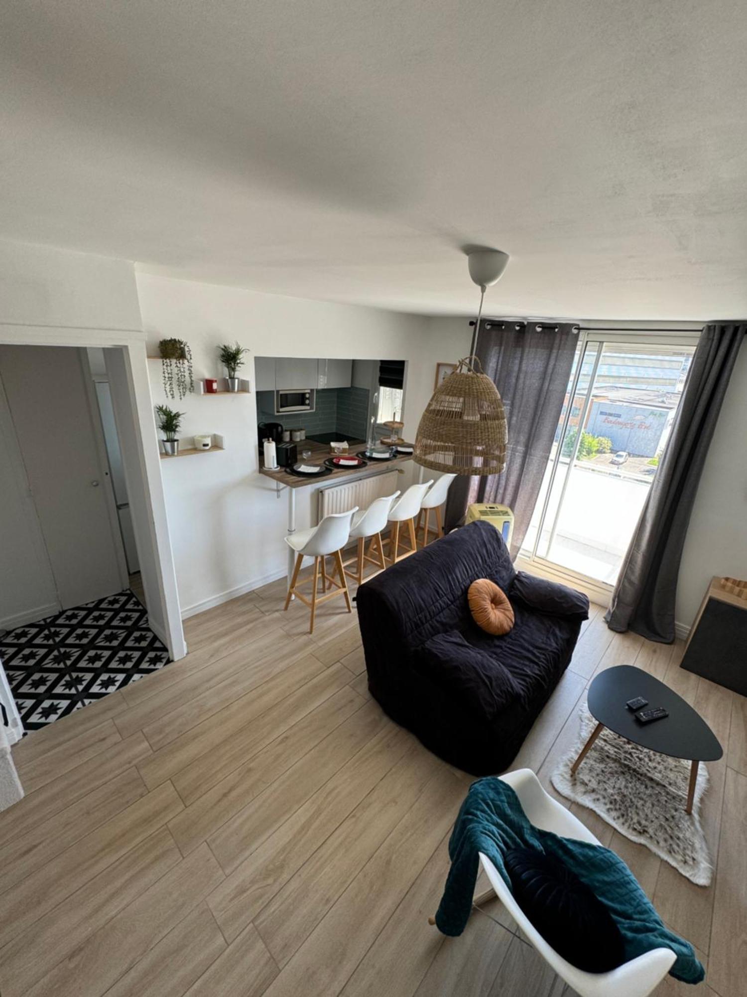 Le Beauvert 2 Nouveau A Grenoble Parking Gratuit Exterior photo